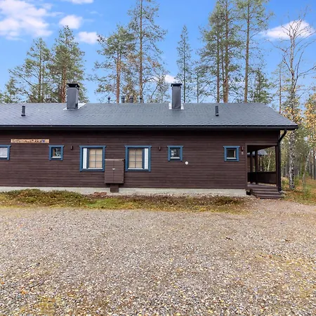 Loma-asunnot Tunturimustikka 13 B By Interhome *