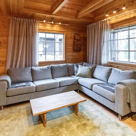 Tunturimustikka 13 B By Interhome * Ylläsjärvi