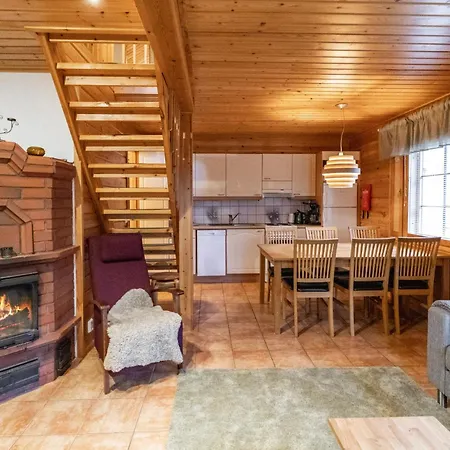 Casa vacanze Tunturimustikka 13 B By Interhome *