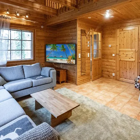 Tunturimustikka 13 B By Interhome Loma-asunnot *