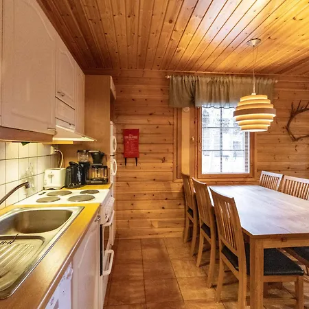 Tunturimustikka 13 B By Interhome Loma-asunnot *