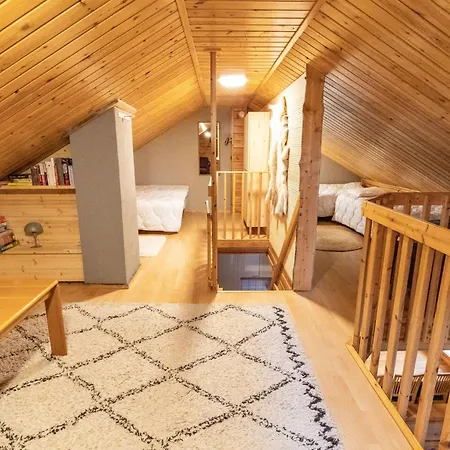 Tunturimustikka 13 B By Interhome Ylläsjärvi