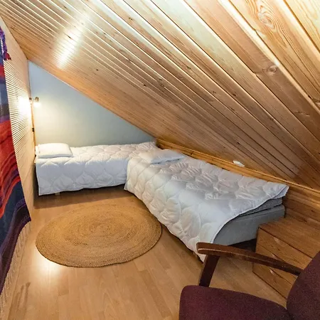 Hébergement de vacances Tunturimustikka 13 B By Interhome *