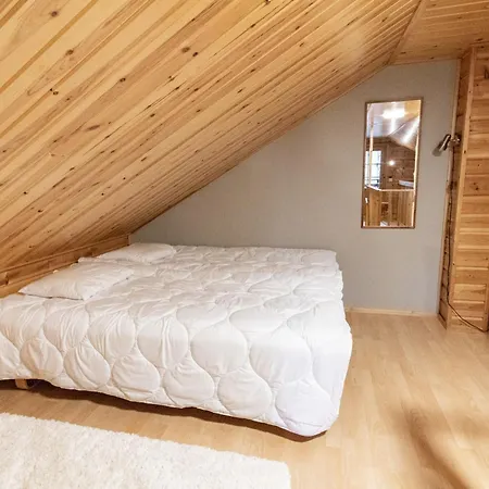 Hébergement de vacances Tunturimustikka 13 B By Interhome *