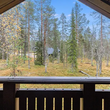 Tunturimustikka 13 B By Interhome * Ylläsjärvi