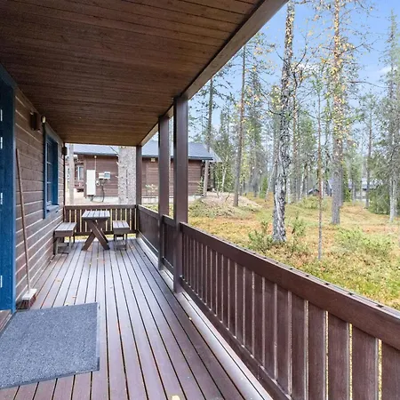 Tunturimustikka 13 B By Interhome Hébergement de vacances