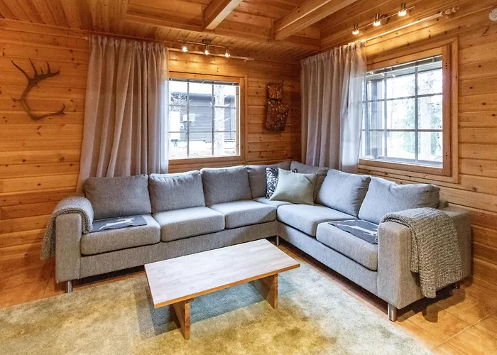 Tunturimustikka 13 B By Interhome * Ylläsjärvi