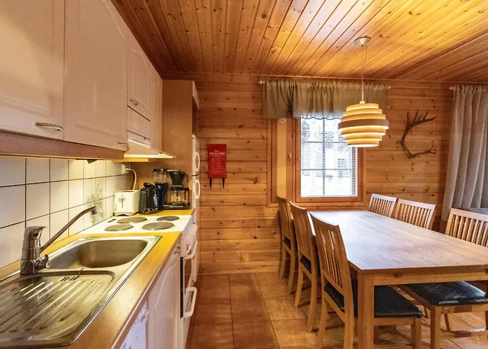 Tunturimustikka 13 B By Interhome Loma-asunnot *