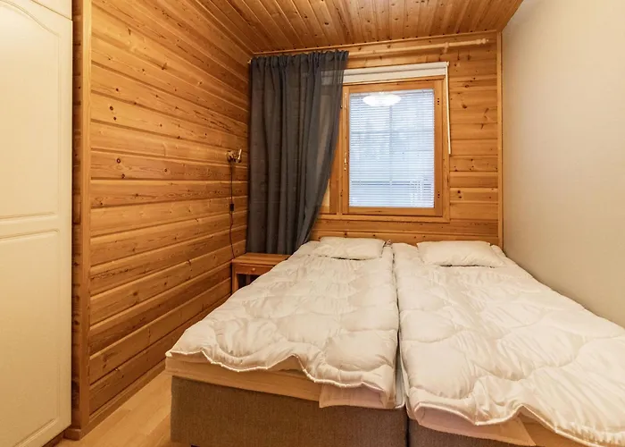 Tunturimustikka 13 B By Interhome Loma-asunnot