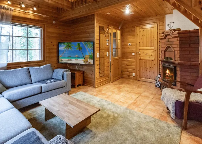 Tunturimustikka 13 B By Interhome Hébergement de vacances *