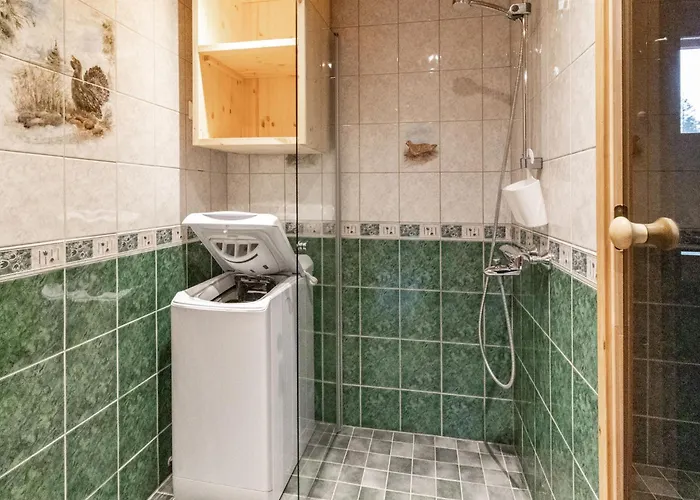 Tunturimustikka 13 B By Interhome * Ylläsjärvi