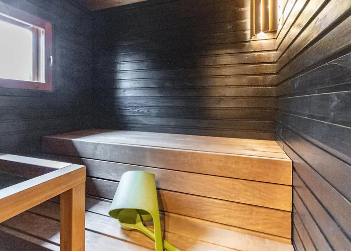 Tunturimustikka 13 B By Interhome *