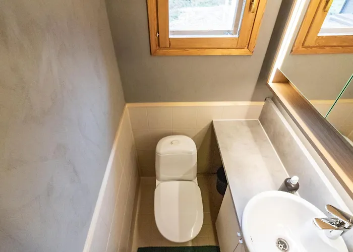 Tunturimustikka 13 B By Interhome Loma-asunnot *