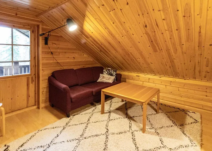 Tunturimustikka 13 B By Interhome Hébergement de vacances *