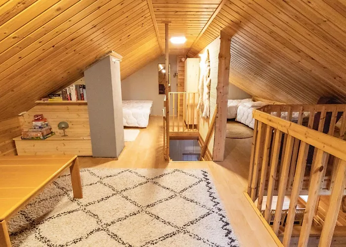 Tunturimustikka 13 B By Interhome Ylläsjärvi