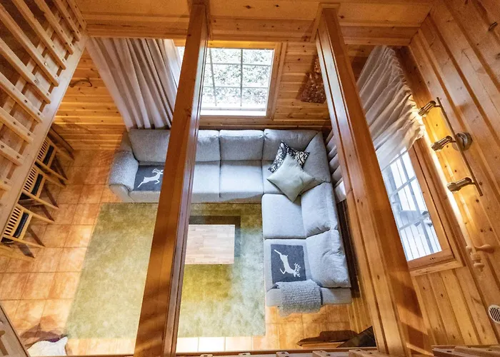 Tunturimustikka 13 B By Interhome Loma-asunnot *