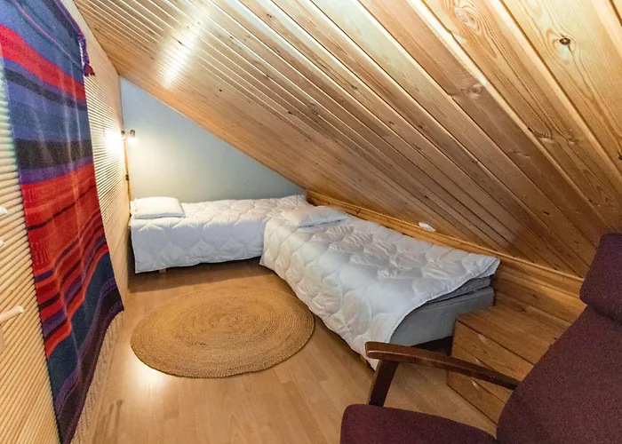 Loma-asunnot Tunturimustikka 13 B By Interhome *