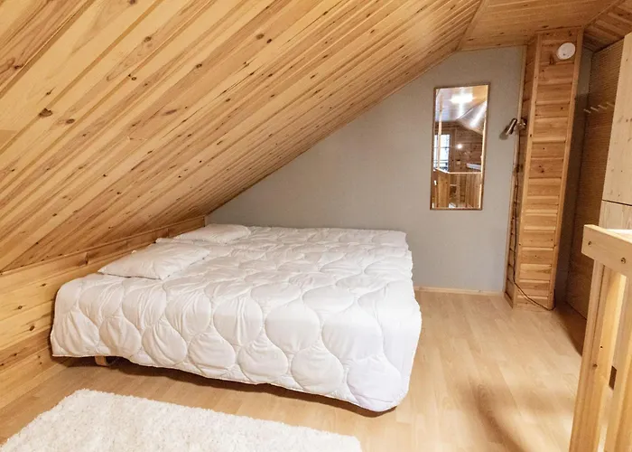 Hébergement de vacances Tunturimustikka 13 B By Interhome *