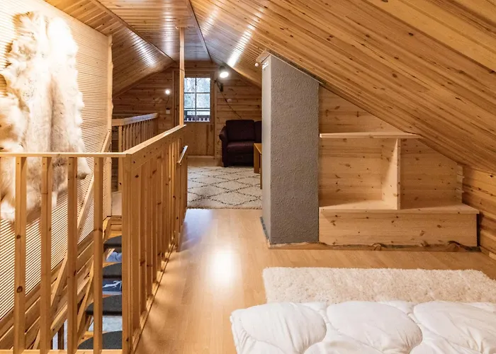 Tunturimustikka 13 B By Interhome *