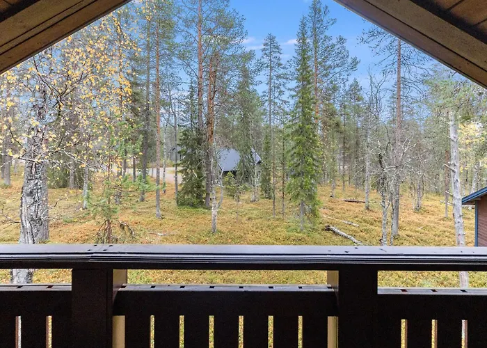 Tunturimustikka 13 B By Interhome * Ylläsjärvi