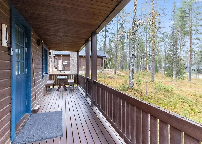 Tunturimustikka 13 B By Interhome Loma-asunnot